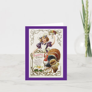 Cuire vintage avec carte Turquie