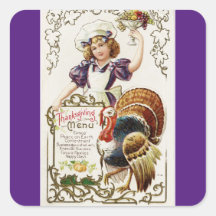 Cuire vintage avec des stickers Turquie