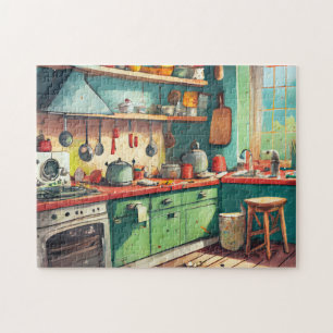Cuisine 1 The Daily Jigsaw puzzle Récent Jigsaw Pu