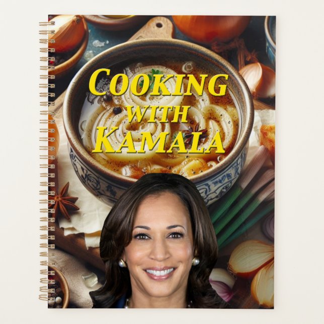 Cuisine Avec Kamala (Devant)