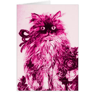 CUISINE AVEC ROSES, Rose Fuchsia Blanc