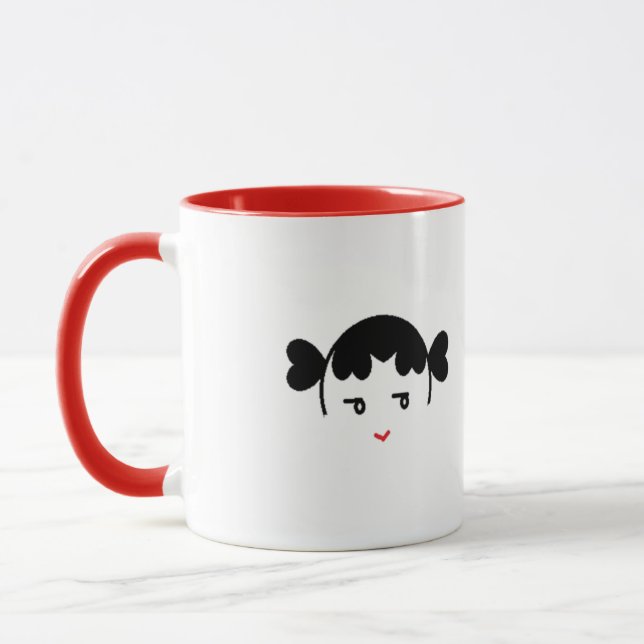 cuisine café tasse amour (Gauche)