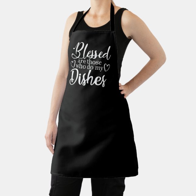 Cuisine Cuisine Humour tablier (Insitu)