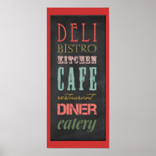 cuisine en tableau CUISINE RESTAURANT DELI CAFE BI