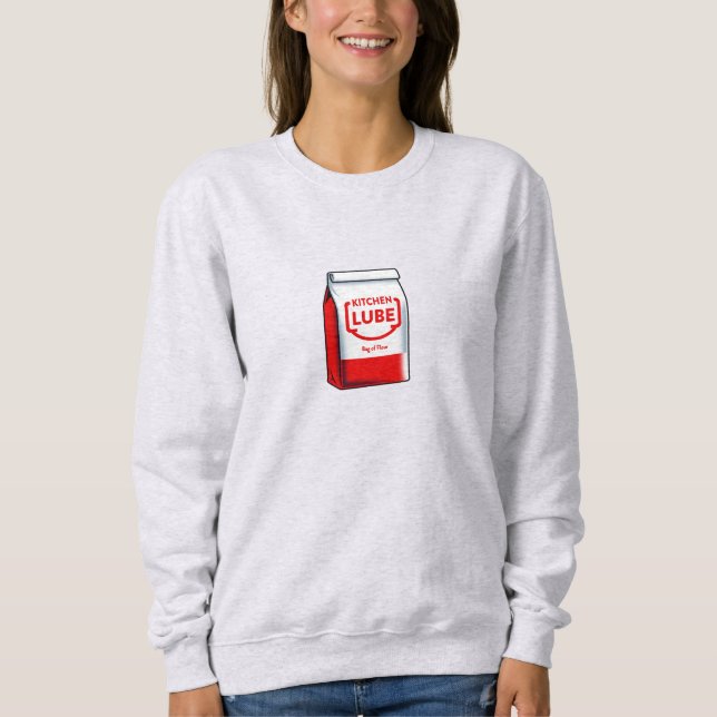 Cuisine Lube - Sweat (Devant)