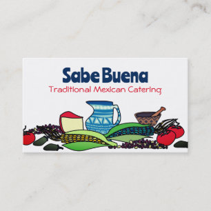 Cuisine mexicaine du sud-ouest chef traiteur carte