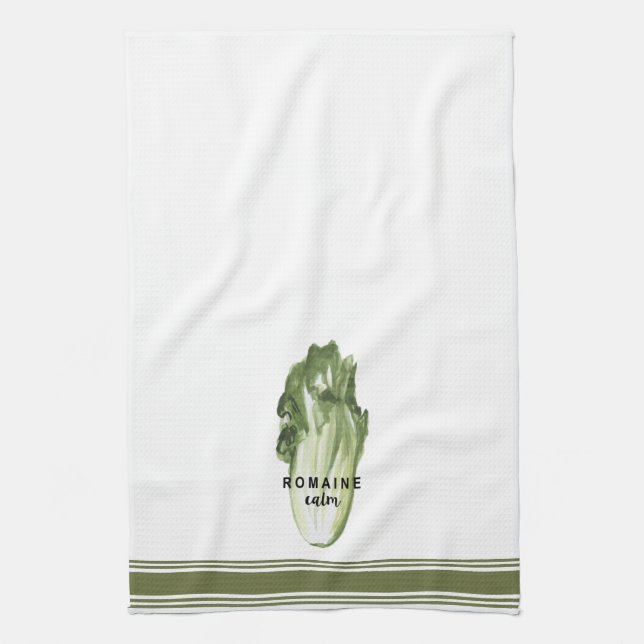 Cuisine moderne serviette de bain (Vertical)