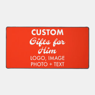 Cuisine personnalisée Ferrari Red Desk