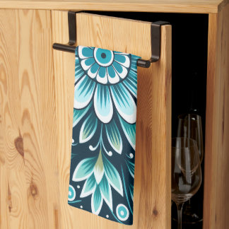 Cuisine portugaise serviettes aquarelle