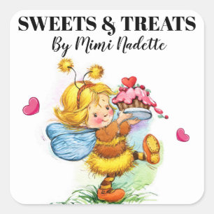 Cuisine précieuse - Autocollant de cuisine