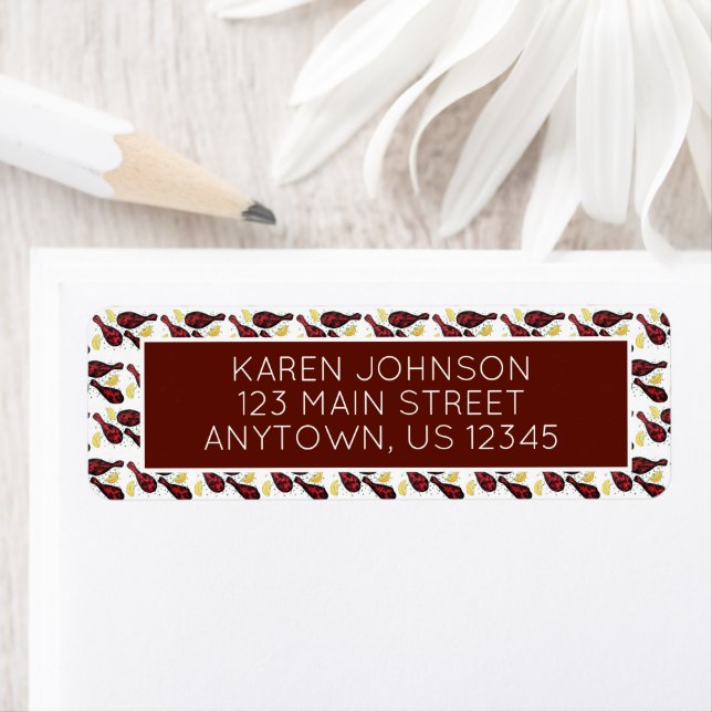 Cuisine Tandoor de nourriture indienne Poulet Tand (En situation)