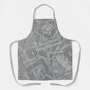 Cuisine Tout-en-plan Imprimer Tablier design art
