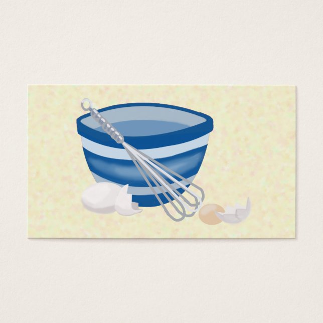 Cuisinier au gâteau (Devant)
