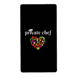 Cuisinier Privé Amoureux de Nourriture Saint Valen