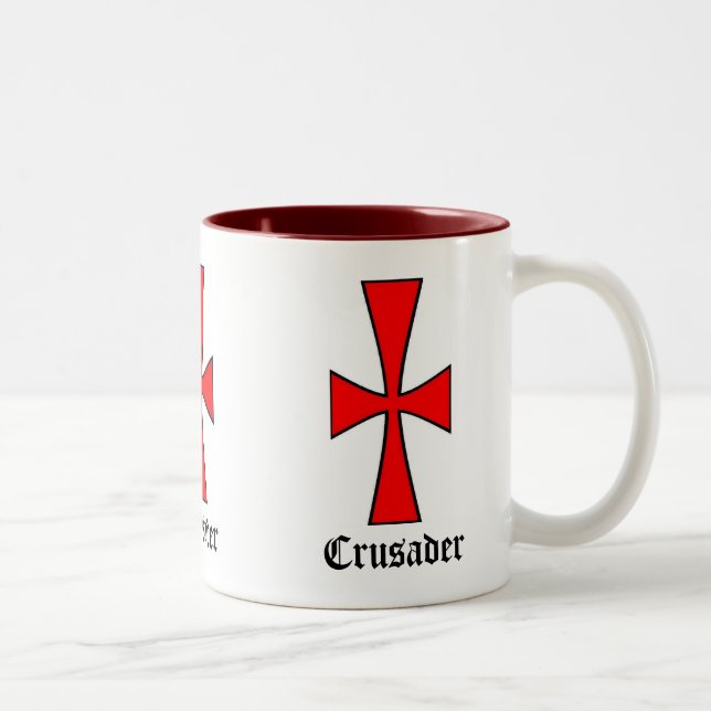 Cuisinière tasse à café personnalisable (Droit)