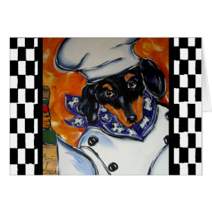 Cuisiniers Dachshund