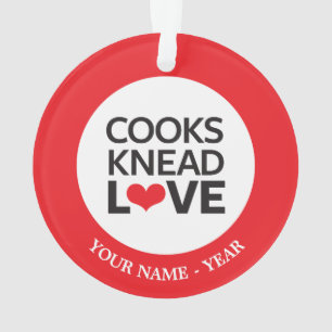 Cuisiniers Knead Love