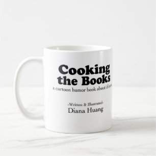 Cuisson de la tasse de livres