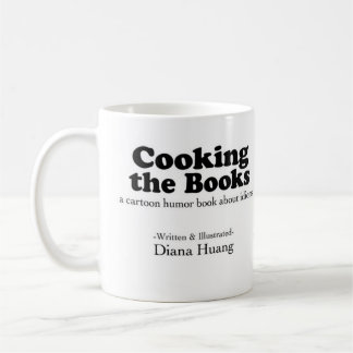Cuisson de la tasse de livres