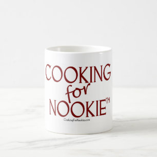 Cuisson pour la tasse de Nookie