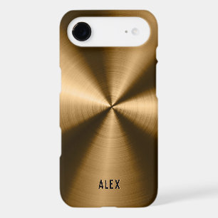 Cuivre métallique moderne Brown Acier inoxydable