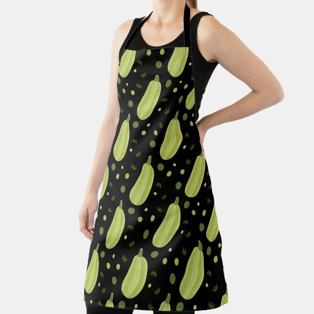 Cukinia Apron (Insitu)