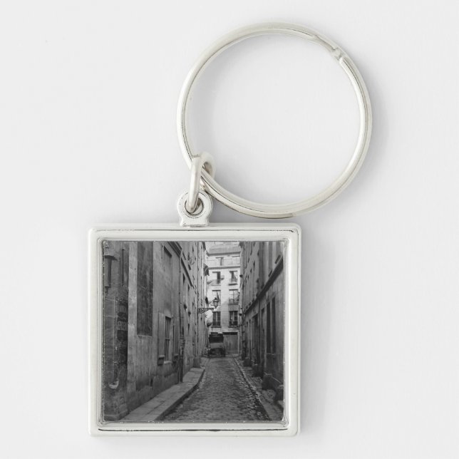 Cul-de-sac Saint-Ambroise Keychain (Front)