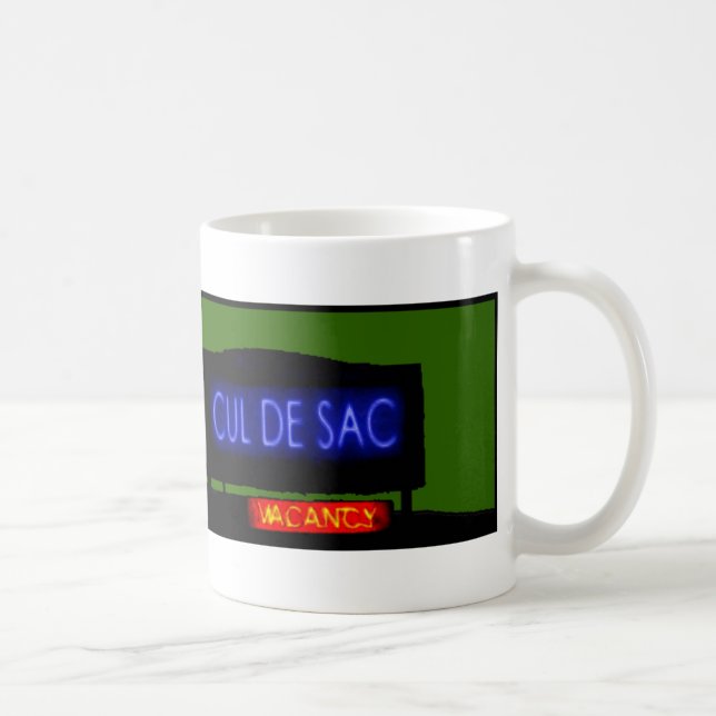 culdesac Flix Coffee Mug (Right)
