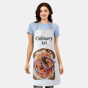 Culinary Art Apron