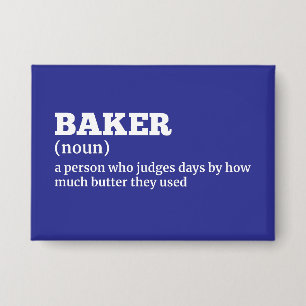 Culinary Baker Definition