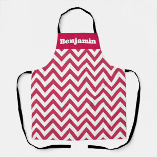 Culinary Canvas Personal Chef's Apron