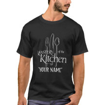 Culinary Champion customizable cooking lover