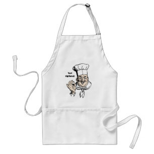 Culinary Chef's Kiss  Standard Apron