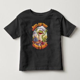 Culinary Frog: Frogtastic Blender Magic Toddler T-shirt