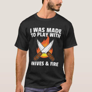 Culinary Kitchen  For Chef Cook  1 T-Shirt