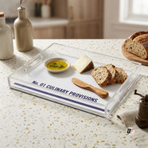 Culinary Provisions Modern Bistro Navy