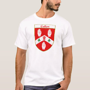 Cullen Coat of Arms/Family Crest T-Shirt