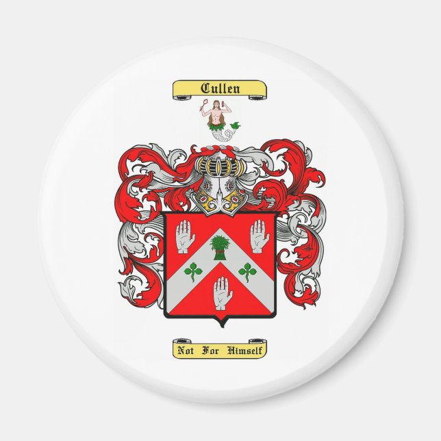 Cullen Magnet (Front)