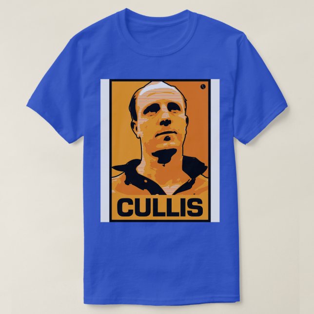 Cullis T-Shirt (Design Front)