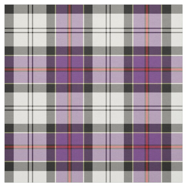 Culloden Dress Tartan Fabric (Swatch)