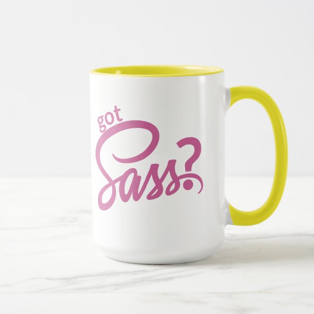 Culot obtenu ? Tasse de préprocesseur du culot CSS (Droite)