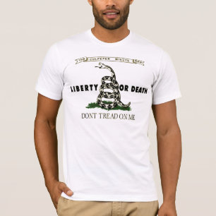 CULPEPER FLAG T-SHIRT