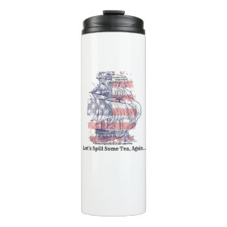 Culpepper Inn Patriot USA tumbler