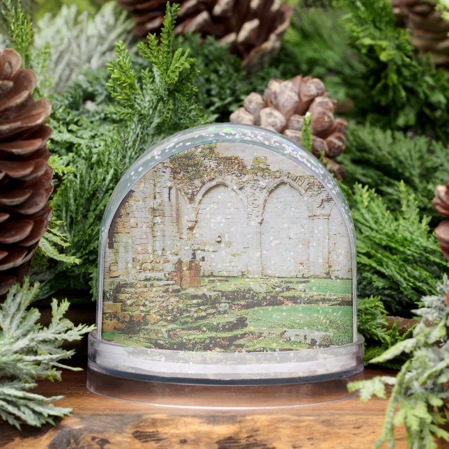 Culross Abbey  (Hiver)