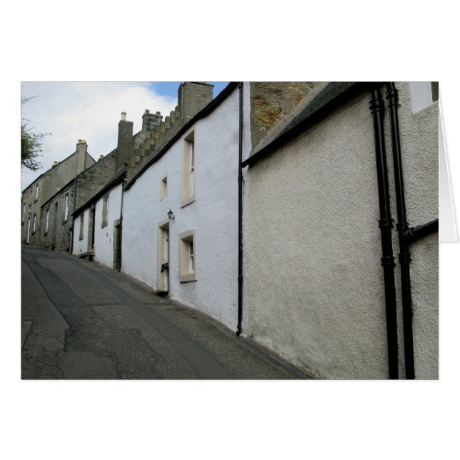 Culross, Écosse 2014 (Devant horizontal)