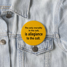 Cult Morality