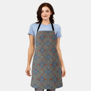 "Cult of Marriott Carpeting" Apron