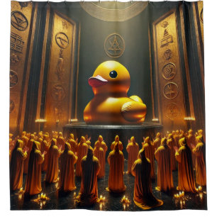 Cult of the Rubber Ducky