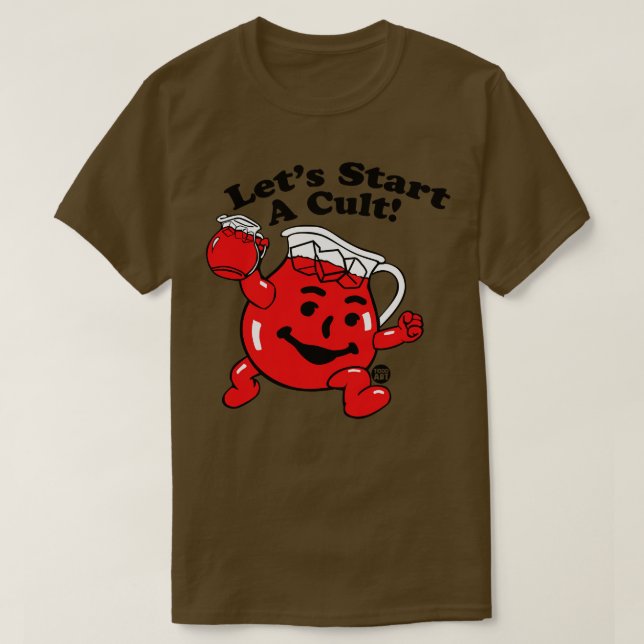 CULT T-Shirt (Design Front)