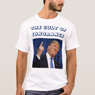 CULTE de T-shirt d'Anti-Atout